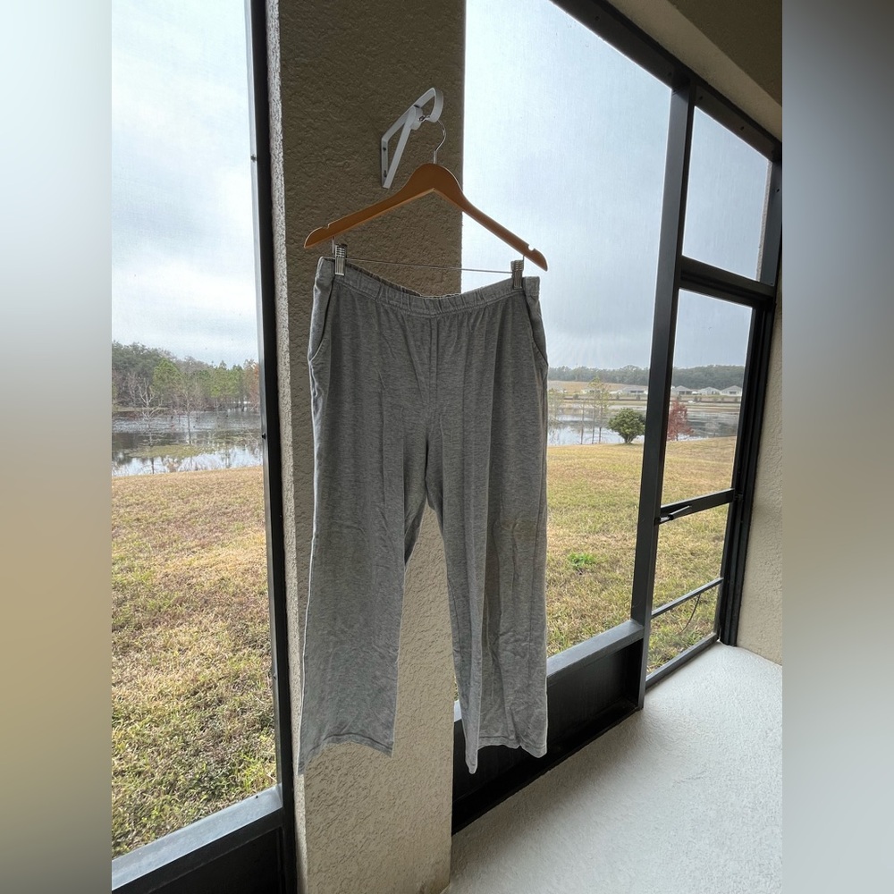Grey Lounge Pants